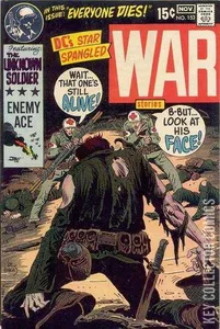 Star-Spangled War Stories #153
