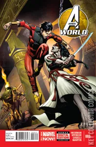 Avengers World #3