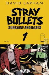 Cover for Stray Bullets: Sunshine and Roses #1