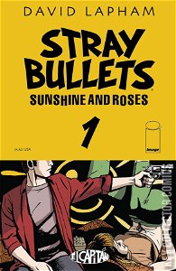 Stray Bullets: Sunshine and Roses