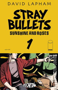 Stray Bullets: Sunshine and Roses #1