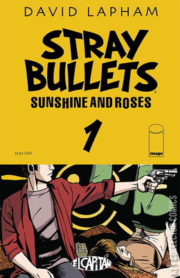Stray Bullets: Sunshine and Roses
