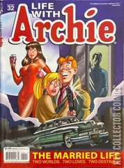 Cover for Life with Archie #32