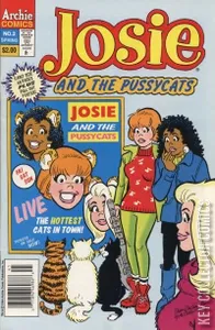 Josie and the Pussycats #2