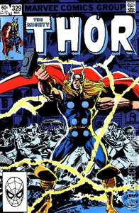 Thor #329