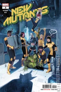 New Mutants #2