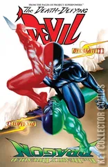 Cover for The Death-Defying Devil #1