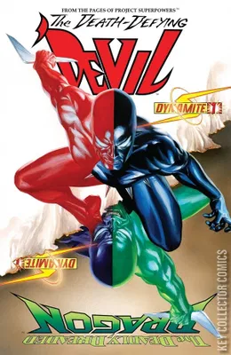 The Death-Defying Devil