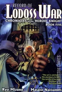 Record of Lodoss War: Chronicles of the Heroic Knight #5