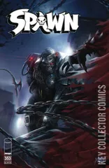 Variant Cover for Spawn #353