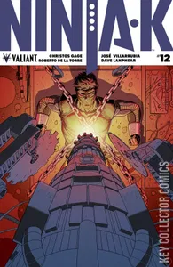 Ninja-K #12
