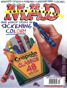 Mad Color Classics #3