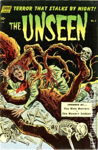 The Unseen #5