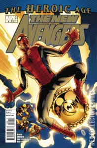 New Avengers #4