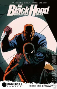 Black Hood #4