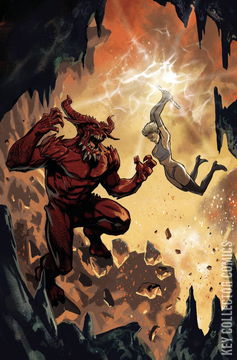 Variant Cover for Nyx #2