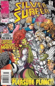 Silver Surfer #110