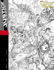 Variant Cover for Justice League #5