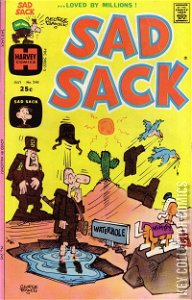 Sad Sack Comics #245