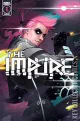 Cover for Impure #1