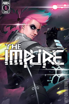 Variant Cover for Impure #1