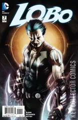 Cover for Lobo #7