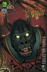 Variant Cover for The Legend of Oz: The Wicked West #12