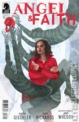 Cover for Angel and Faith: Season 10 #16