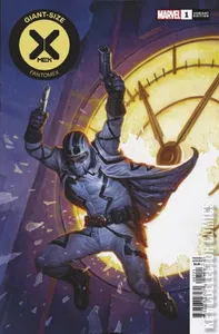 Giant-Size X-Men: Fantomex #1
