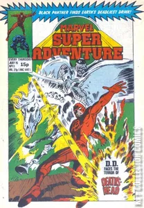 Marvel Super Adventure #11