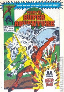 Marvel Super Adventure #11