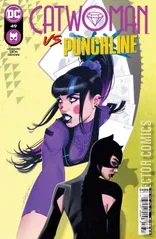 Cover for Catwoman #49