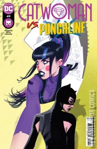Catwoman #49