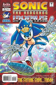 Sonic the Hedgehog #144