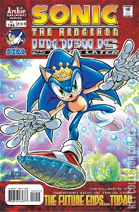 Sonic the Hedgehog #144