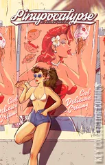 Variant Cover for Pinupocalypse #6