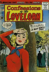 Confessions of the Lovelorn #99