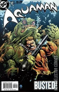 Aquaman #28