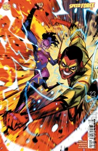 Speed Force #6