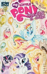 Variant Cover for My Little Pony: Friendship Is Magic #12