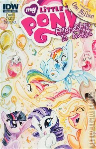My Little Pony: Friendship Is Magic #12 