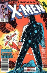 Variant Cover for Uncanny X-Men #203