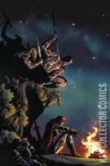 Variant Cover for Red Sonja #14