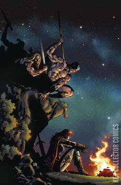 Variant Cover for Red Sonja #14