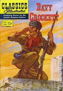 Classics Illustrated #129