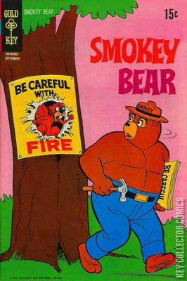 Smokey Bear