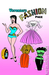 Archie Comics 85th Anniversary Presents: Betty and Veronica - Fashion Pages #1