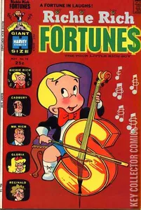 Richie Rich Fortunes #16