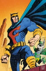 Variant Cover for Blue Falcon and Dynomutt, The #5