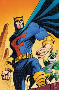 Blue Falcon and Dynomutt, The #4